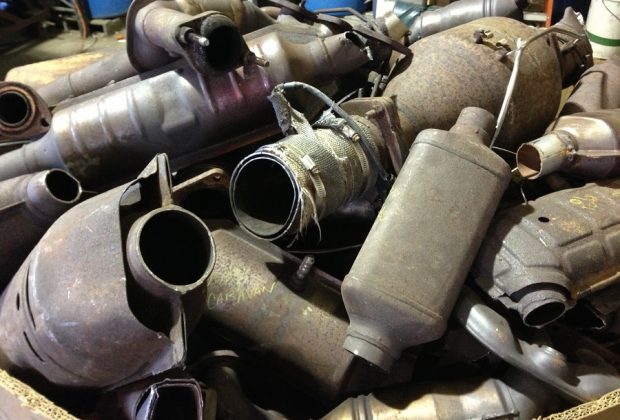 Catalytic Converter Recycling