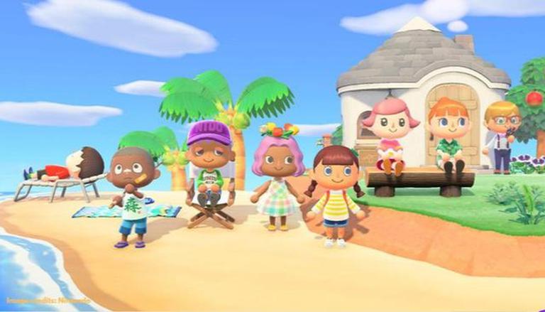 Animal crossing items