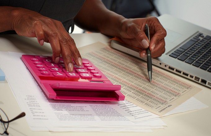 accounting course study