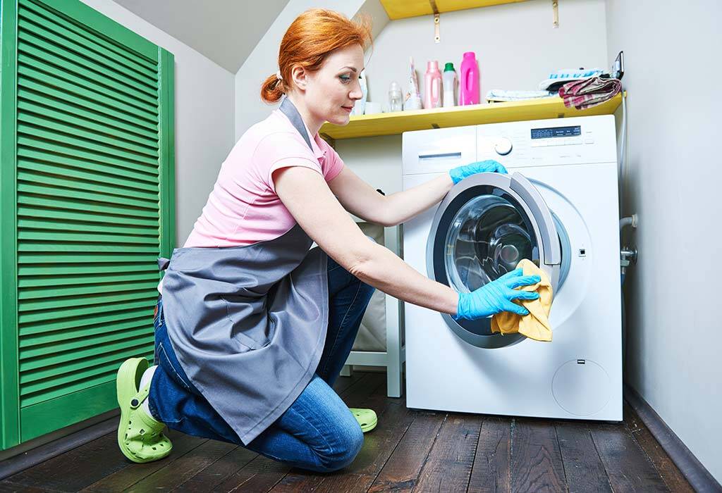 Industrial Washing Machine