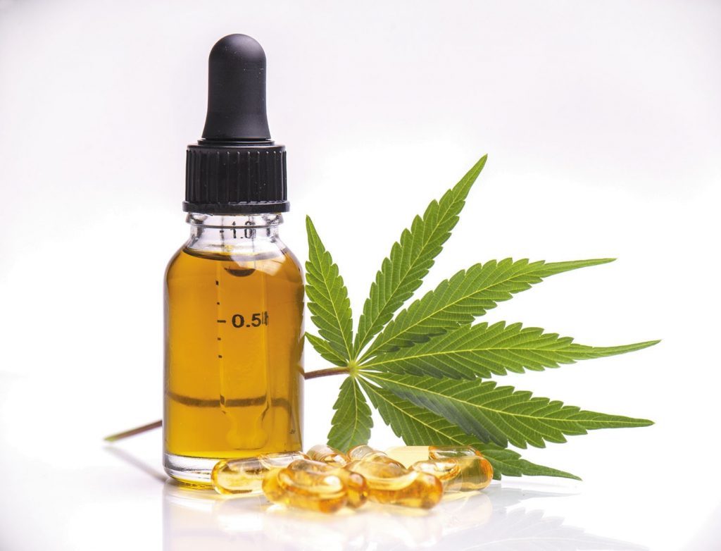 cbd oil for pain