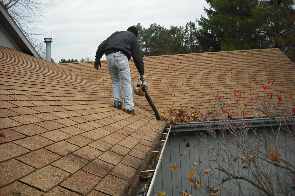 Gutter Cleaning Service