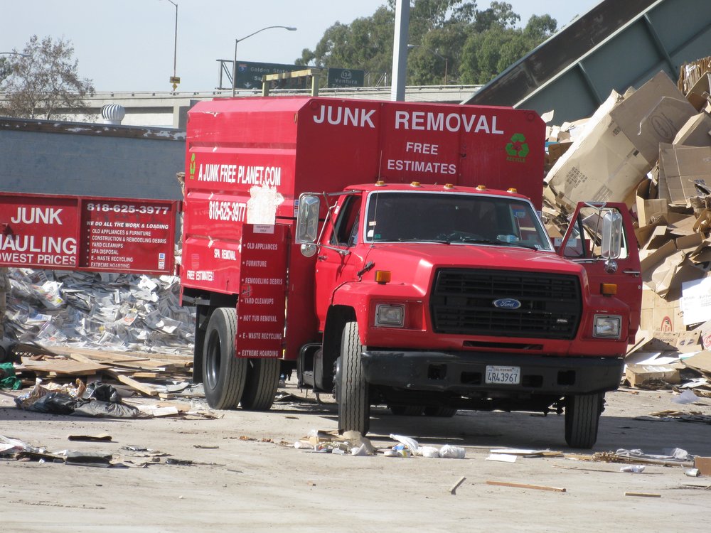 Junk Removal