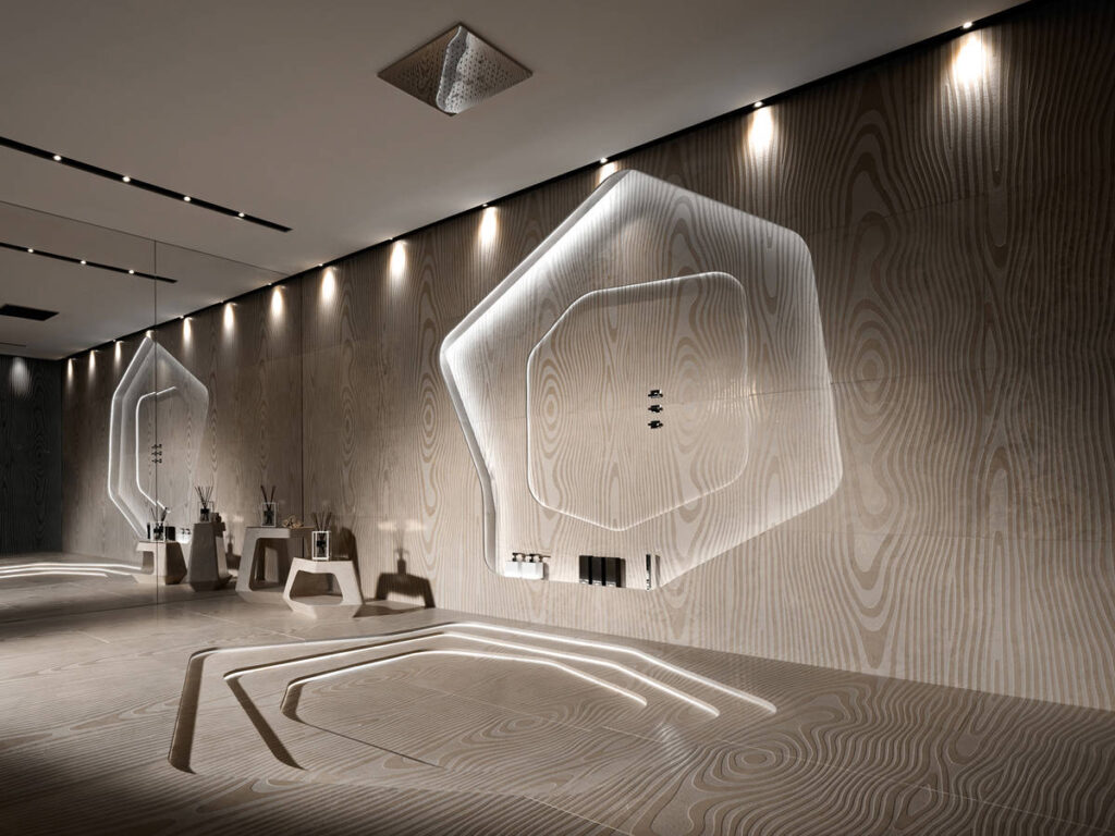 Natural Limestone Design