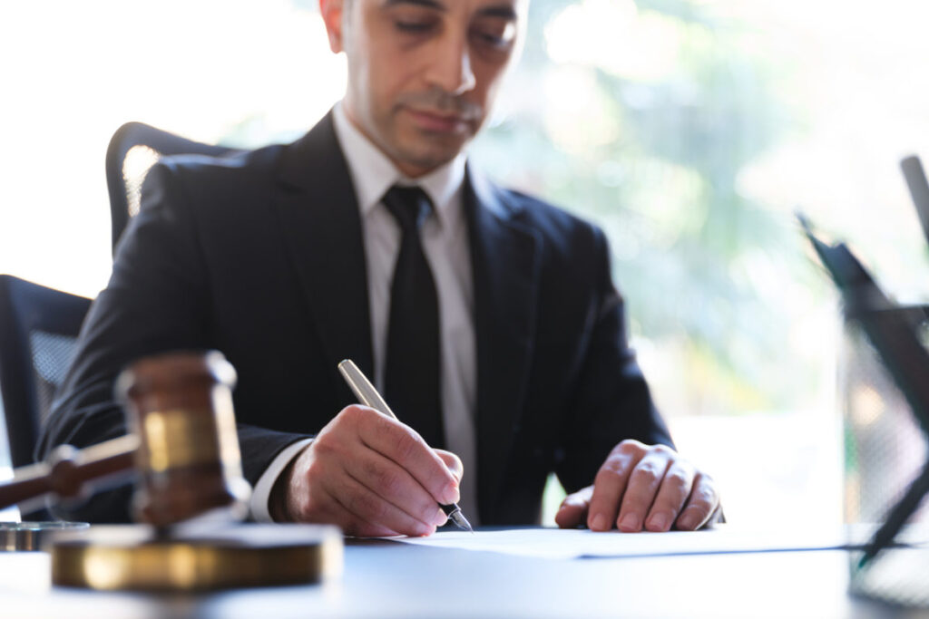 legal services business
